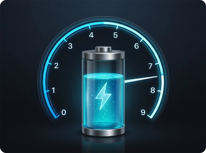 Battery Saver Mode